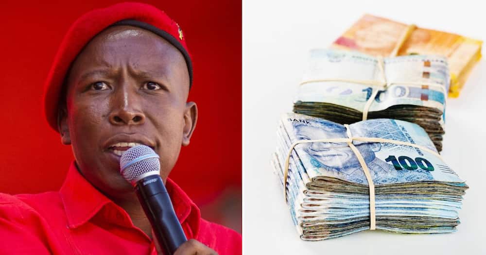 EFF plans to reward the party's top performing leaders
