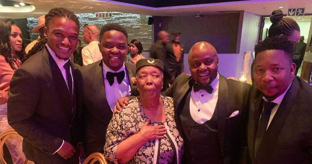 Skeem Saam's Lydia Mokgokoloshi cuts down her shooting schedule