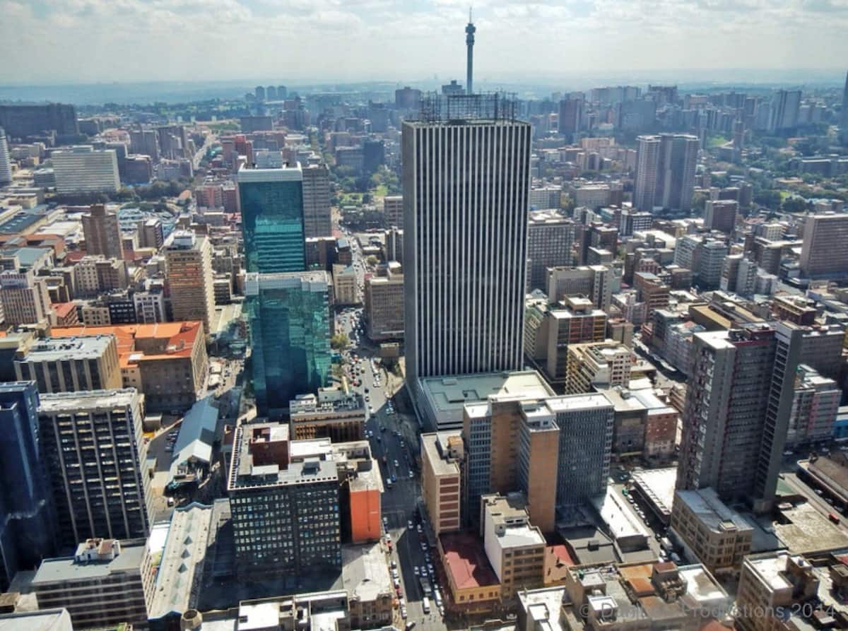 tallest skyscraper in africa