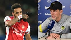Thomas Tuchel sends message to Aubameyang after he was axed as Arsenal captain