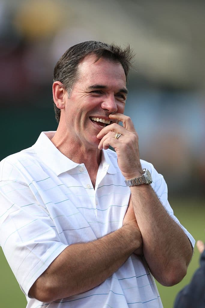 Billy Beane - Wikipedia