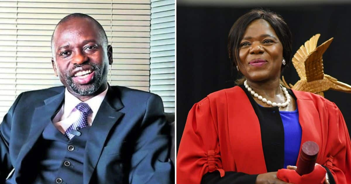 Professors Thuli Madonsela And Tshilidzi Marwala Land International 