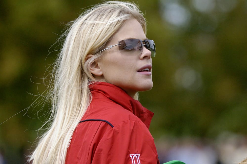 Elin Nordegren's net worth, children, partner, career, measurements