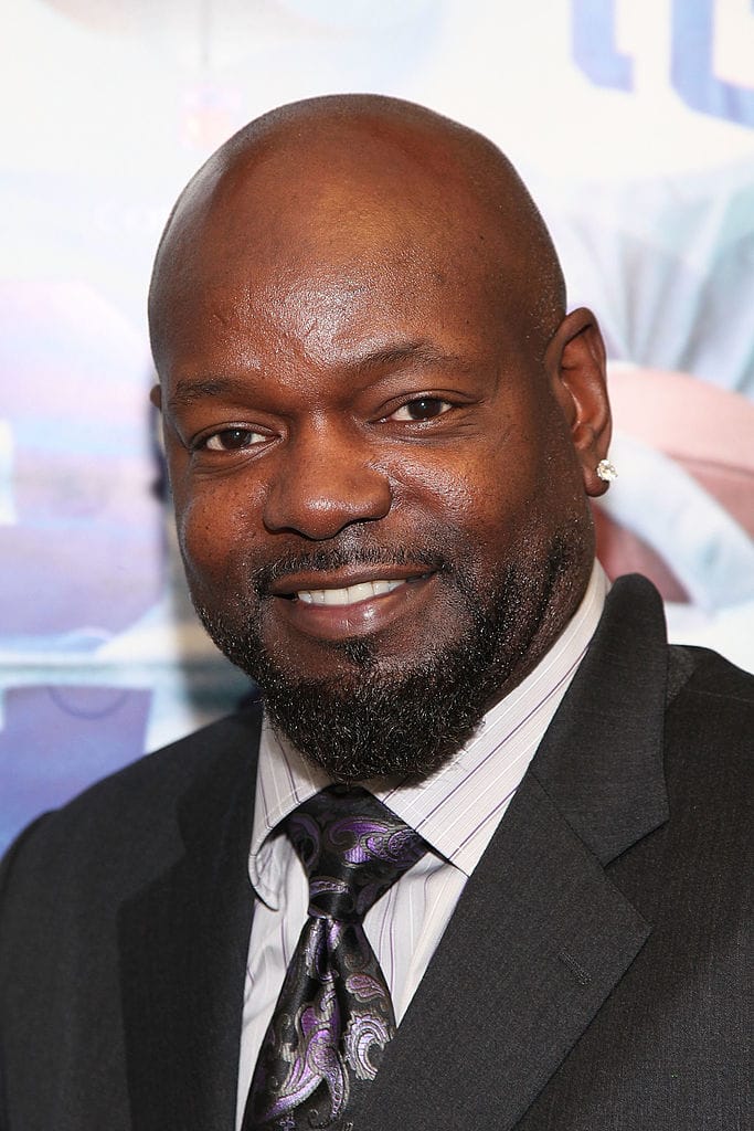 Emmitt Smith s net worth age children spouse stats retirement