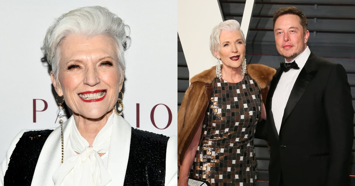 Quick Fun Facts About Elon Musks Mom Maye Musk Who Turns 73 Today