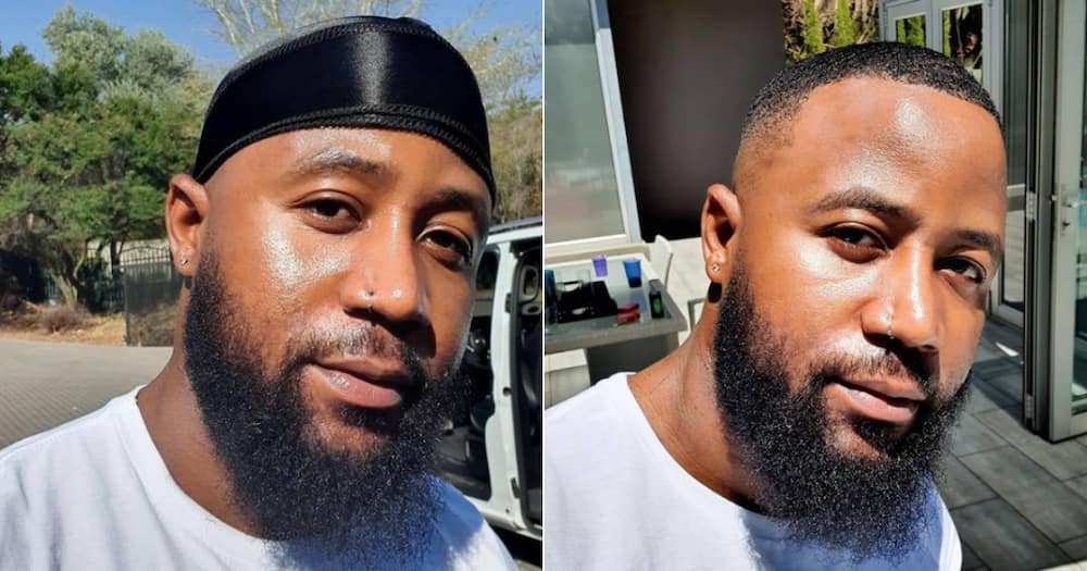 Cassper Nyovest drags fans for not appreciating his Amapiano stint