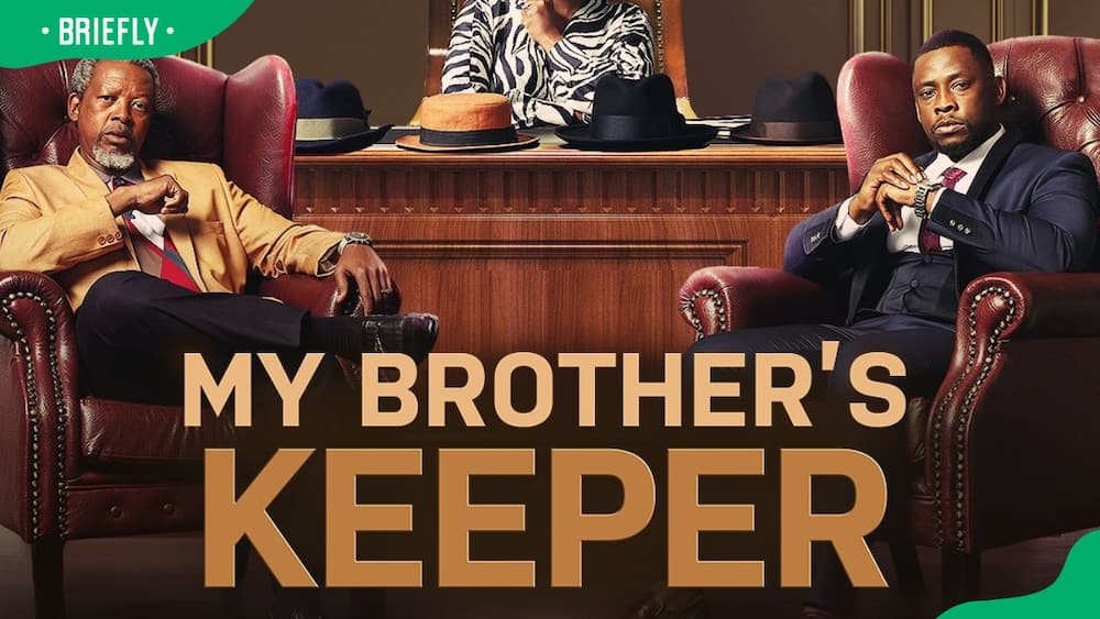 My Brother's Keeper’s trailer