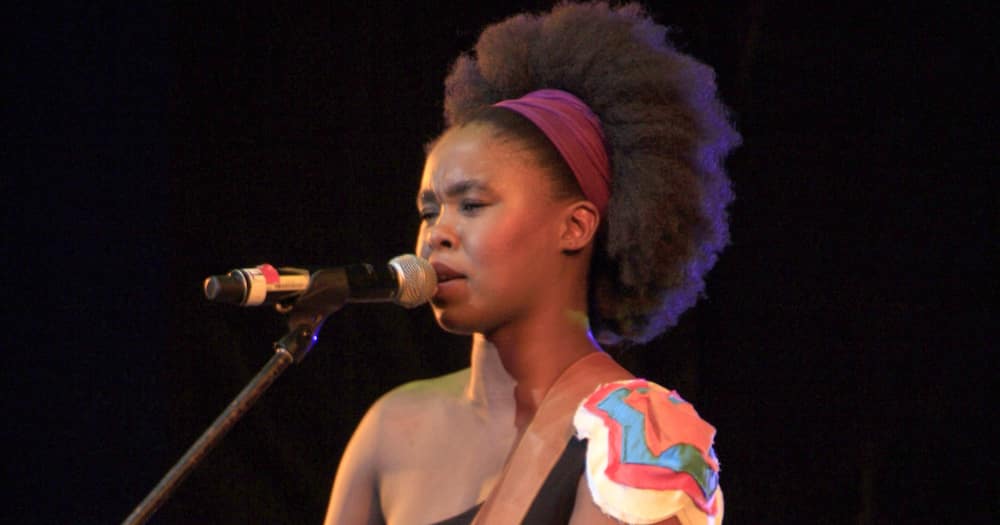 Zahara, SAMA, Easter, Afro-soul, Manzi, South African Entertainment News