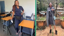 A woman shared her story of med school rejection and triumph, Mzansi inspired