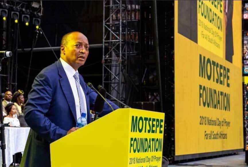 Patrice Motsepe