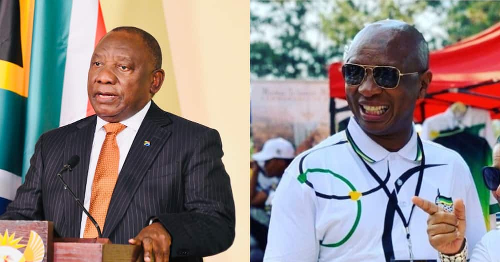Zizi Kodwa, ANC, Cyril Ramaphosa, Elections