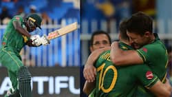 Proteas beat Sri Lanka in dramatic 4 wicket victory in t20 World Cup match