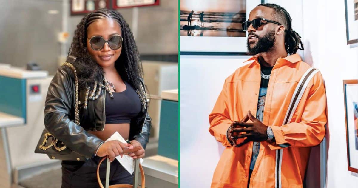 Here's everything you need to know about Makhadzi's upcoming collaboration with Nigerian star Iyanya