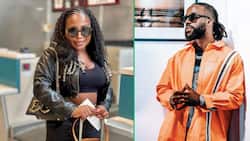 Makhadzi collaborates with Nigerian star Iyanya after sharing that Davido and Diamond ignored her