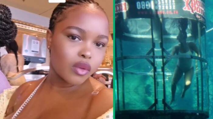 Woman spends 5 days in Durban for R3k, Mzansi eager to travel locally thanks to handy TikTok video