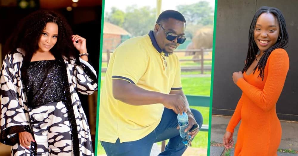 Ayanda Borotho, Siyabonga Shibe and Luyanda Zwane to star on ‘Sibongile & the Dlaminis’.