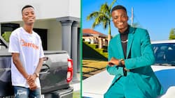 Event organisers demand R60k from King Monada after failing to pitch for a show in 2022