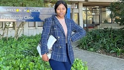 Port Elizabeth woman excited about starting job as intern psychometrist at Nelson Mandela University