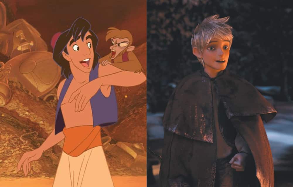 Top 40 hot cartoon characters that you will fall in love with - Top 40 hot cartoon characters that you will fall in love with -