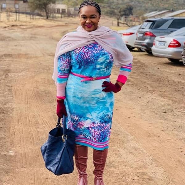 Noeleen Maholwana Sangqu biography: age, baby, husband, divorce, weight loss, pictures, Instagram and latest news