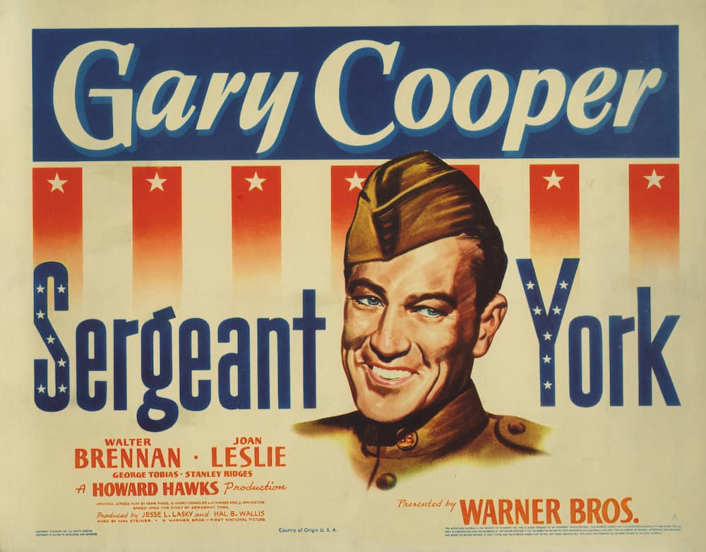 Sergeant York (1941)