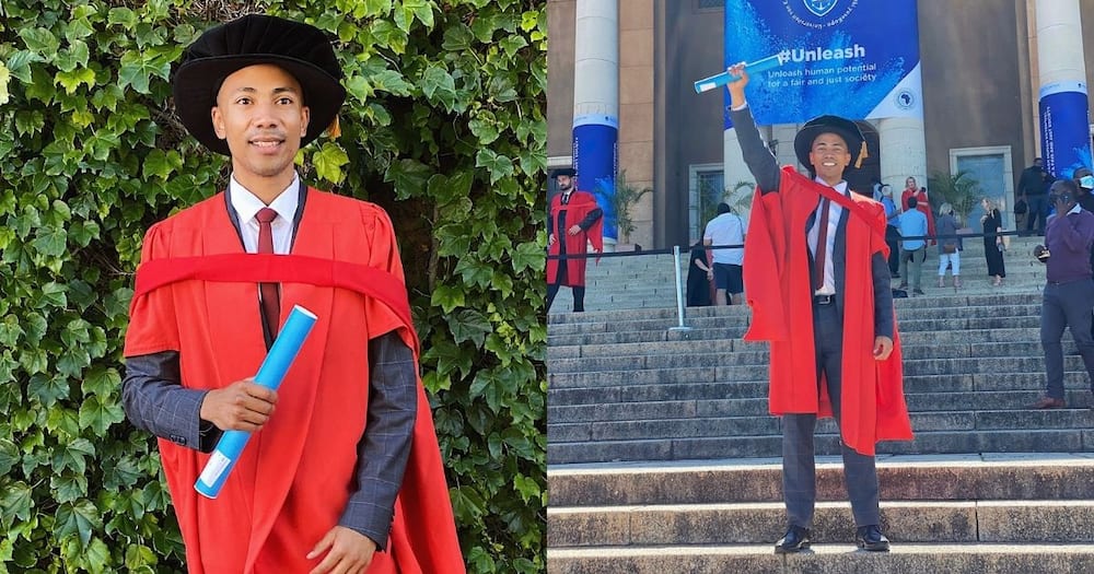 PhD graduate, University of Cape Town, UCT, Public Law, Mzansi, education, inspiration