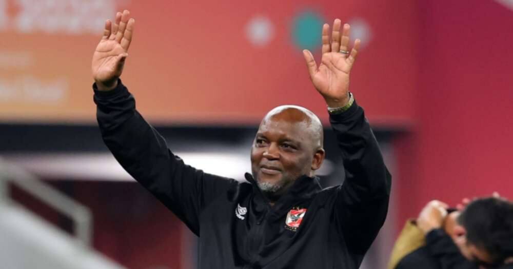 Pitso Mosimane, UAE, Al Ahly, offer, coaching