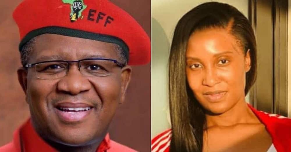 formers president's daughter, jacob zuma daughter, EFF, ANC
