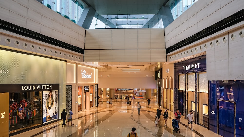 biggest mall in South Africa