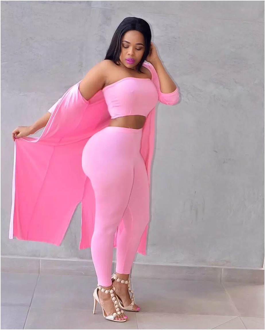 Top 20 Curvy Sa South African Celebrities In 2020 Briefly Sa