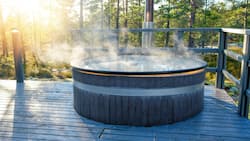 What is the price of a jacuzzi in South Africa in 2024?