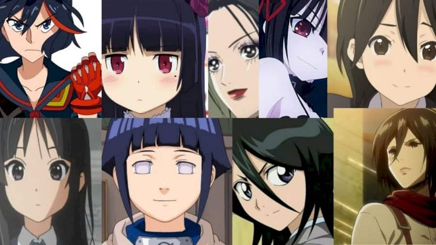 Most Popular And Coolest Anime Characters Of All Time