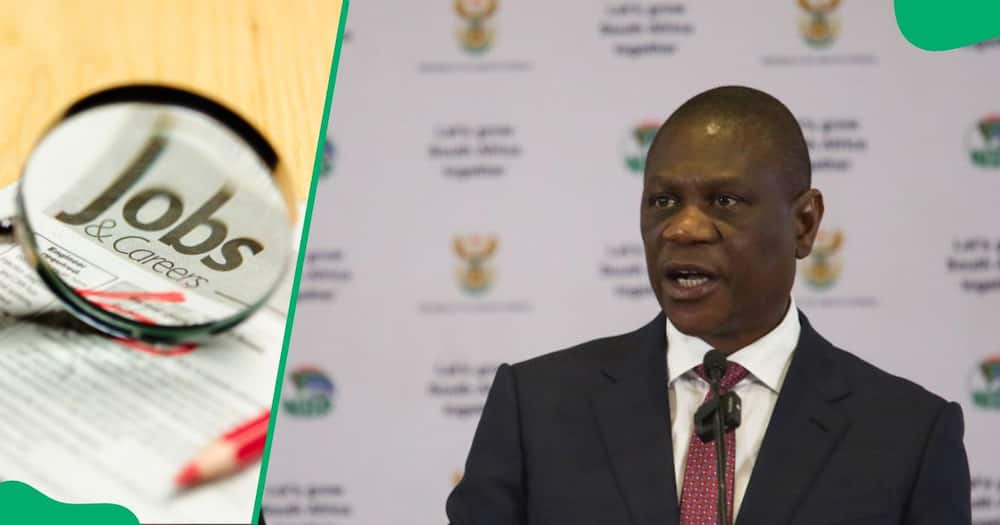 Deputy President Paul Mashatile said the seventh administration government will focus on job creation and building an inclusive, growing economy.