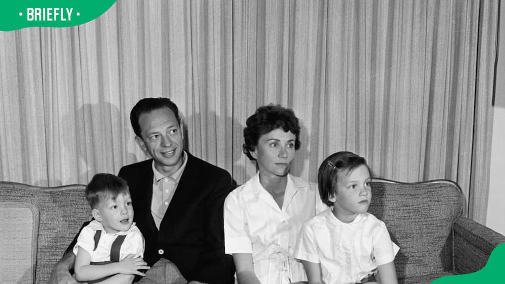 Kathryn Metz's biography Who is Don Knotts' spouse? Briefly.co.za