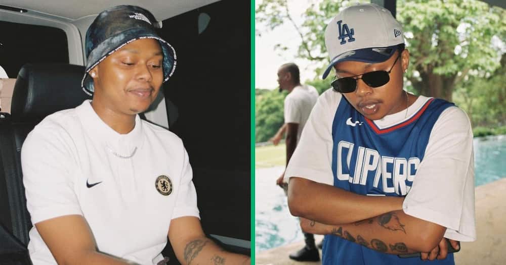 A-Reece received birthday messages from his supporters