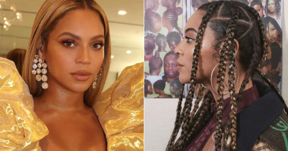 Beyoncé shares cute pic with daughter Blue Ivy