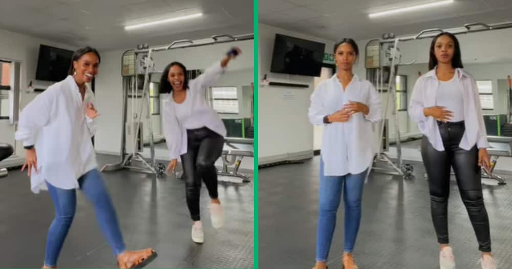 2 Gorgeous Sisters Bust Moves in Spicy TikTok Video: Social Media Users ...