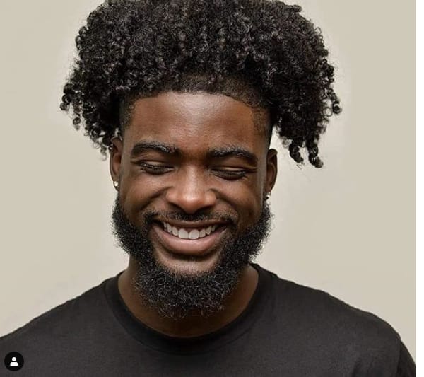 Details more than 92 different afro hairstyles for men super hot - in ...