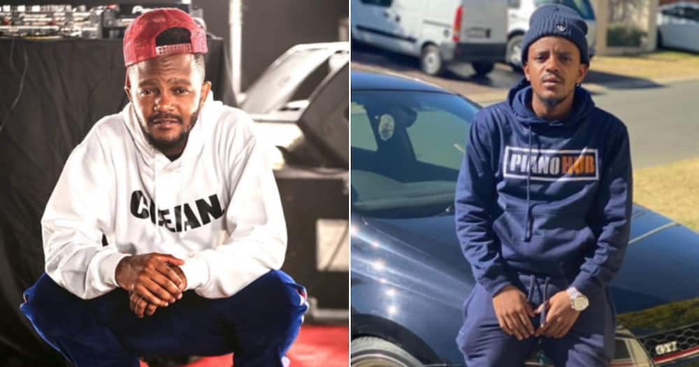 Kwesta’s loving Kabza De Small’s vibe and wants to work with him
