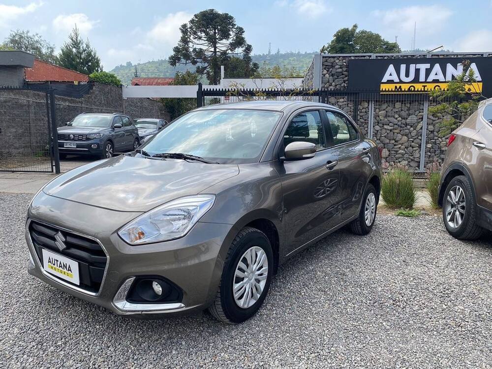 The Suzuki DZire, which is one of the most fuel-efficient cars from Suzuki The Suzuki DZire, which is one of the most fuel-efficient cars from Suzuki
