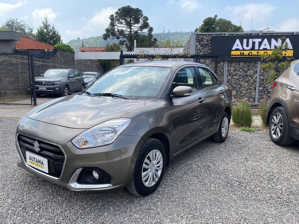 The Suzuki DZire, which is one of the most fuel-efficient cars from Suzuki