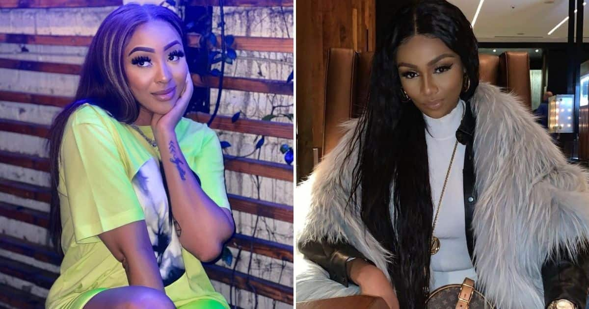 Old Video of Bonang Matheba and Nadia Nakai at House of BNG Launch Has ...