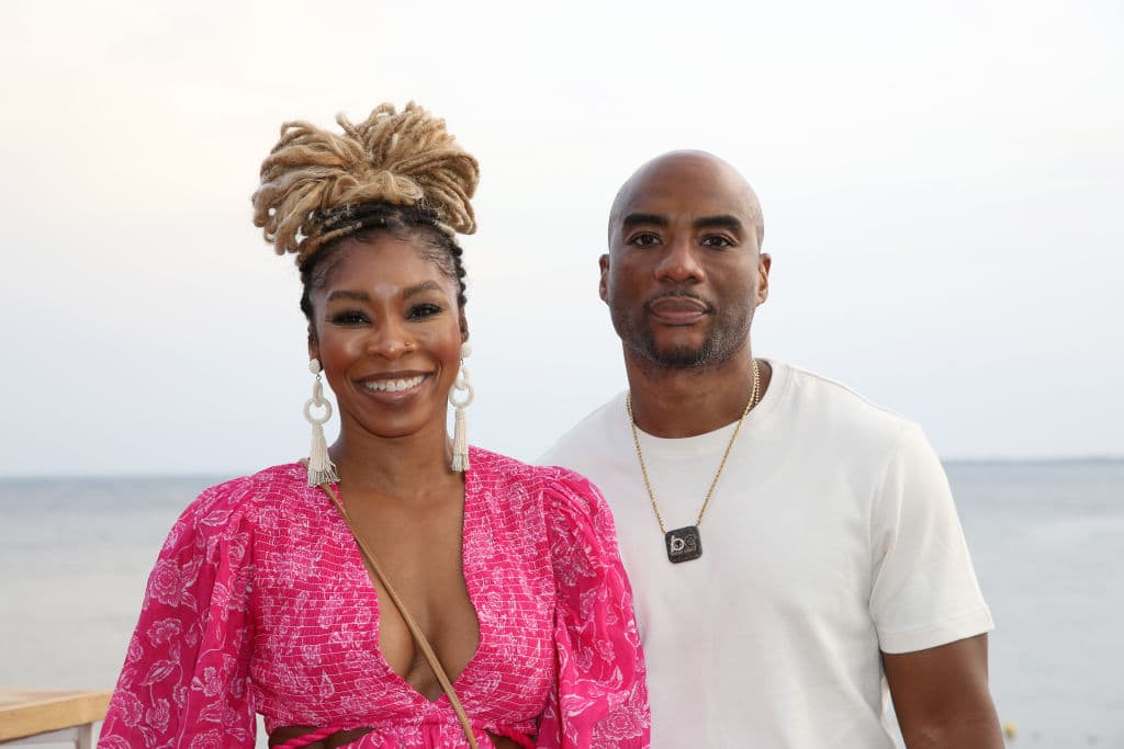 Jessica Gadsden is Charlamagne Tha God's wife of 9 years - Briefly.co.za