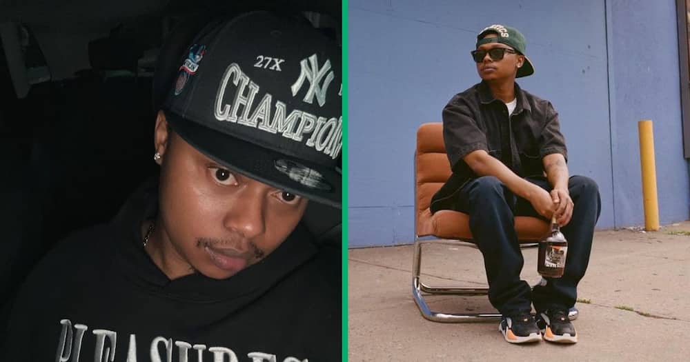 A-Reece's songs from 'Paradise 2' have reportedly topped local and international charts