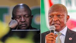 David Mabuza's future uncertain as possible cabinet re-shuffle looming following ANC NEC results