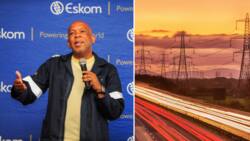 Electricity Minister Kgosientsho Ramokgopa says increased loadshedding doesn’t mean grid collapse is imminent