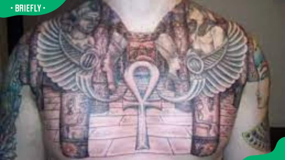 How painful is getting your chest tattooed?