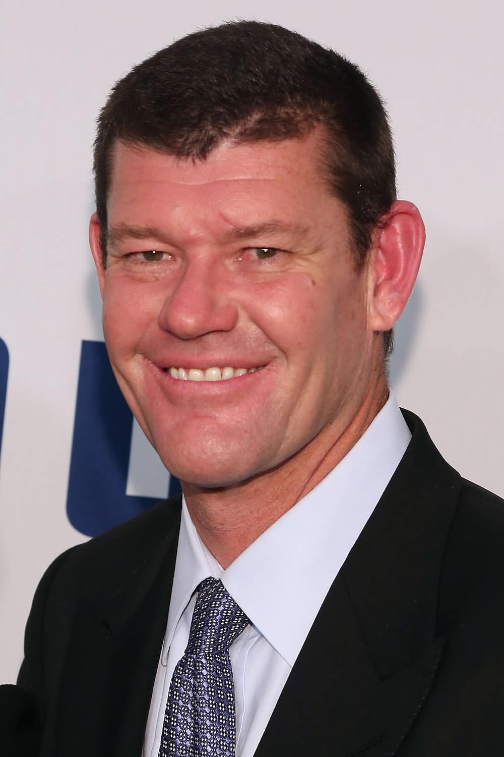 James Packer