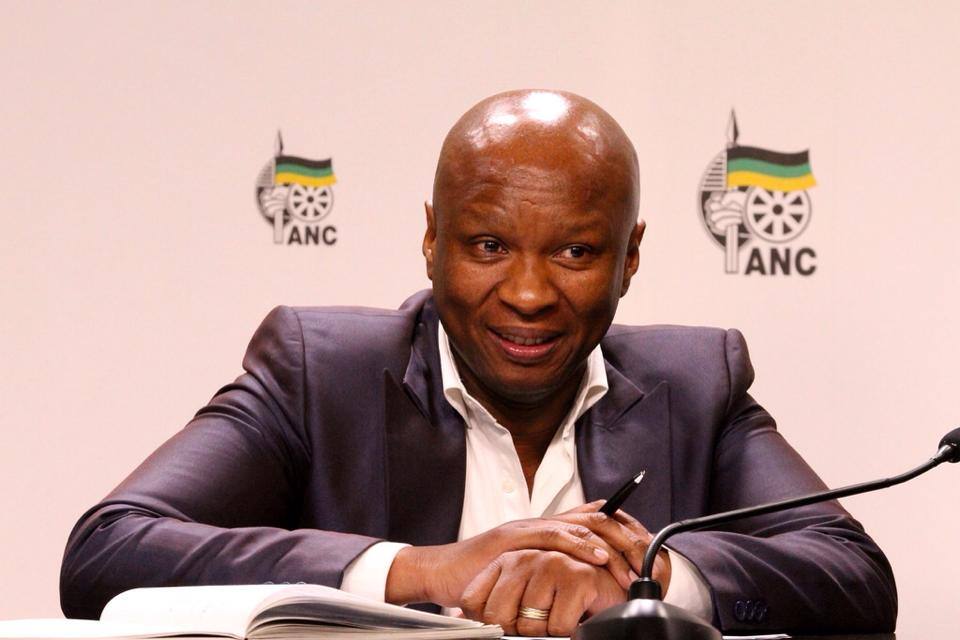 Zizi Kodwa Zondo commission