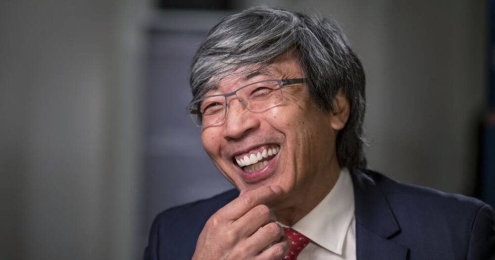 Dr. Pat Soon-Shiong Shares #JerusalemaDanceChallenge, Says He Misses Home